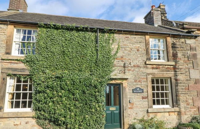 Beautiful 3-bed House in Longnor Near Buxton - Foto 31