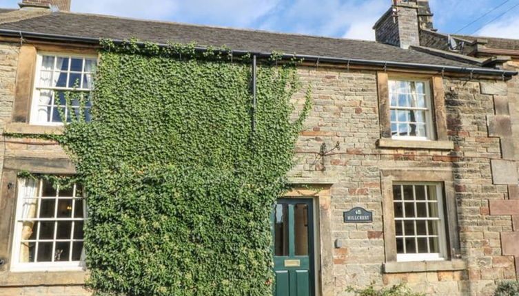 Photo 1 - Beautiful 3-bed House in Longnor Near Buxton