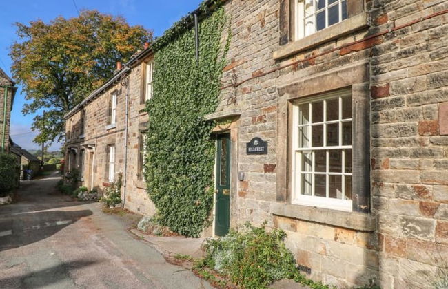 Beautiful 3-bed House in Longnor Near Buxton - Foto 28