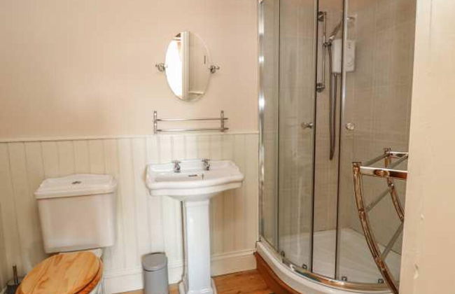 Beautiful 3-bed House in Longnor Near Buxton - Foto 16