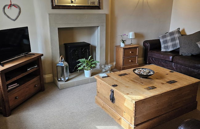 Beautiful 3-bed House in Longnor Near Buxton - Foto 15