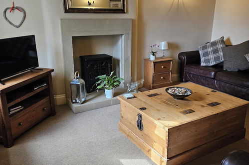 Foto 15 - Beautiful 3-bed House in Longnor Near Buxton