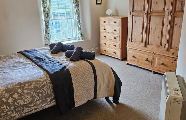 Beautiful 3-bed House in Longnor Near Buxton - Foto 9