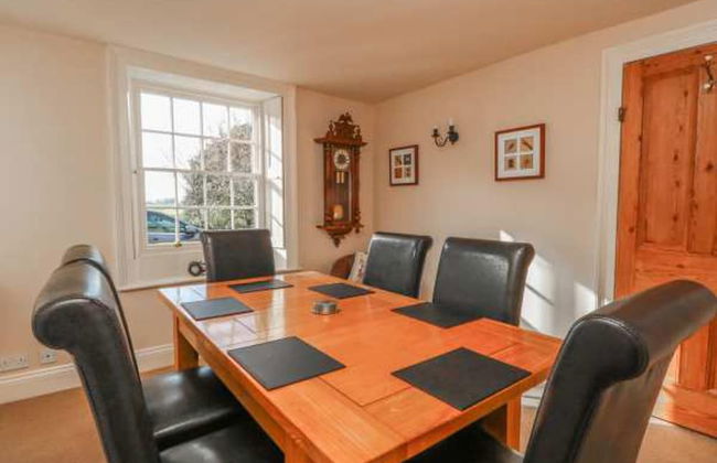 Beautiful 3-bed House in Longnor Near Buxton - Foto 22