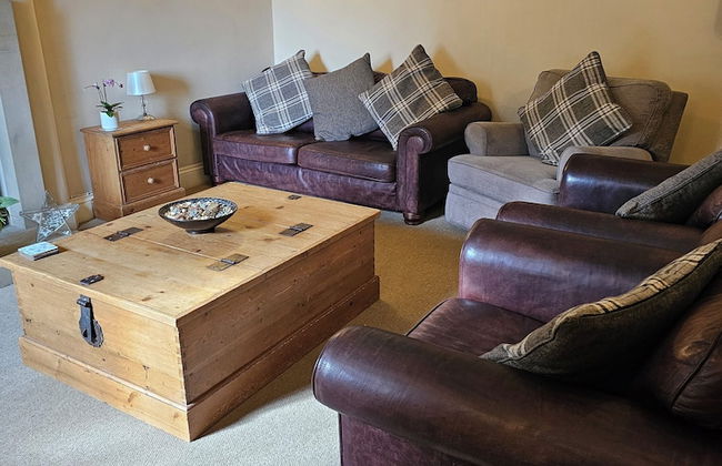 Beautiful 3-bed House in Longnor Near Buxton - Foto 14