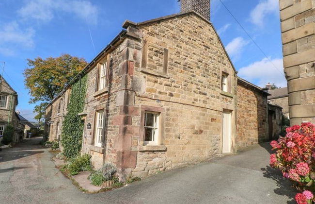 Beautiful 3-bed House in Longnor Near Buxton - Foto 29