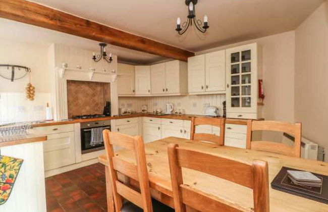 Beautiful 3-bed House in Longnor Near Buxton - Foto 10