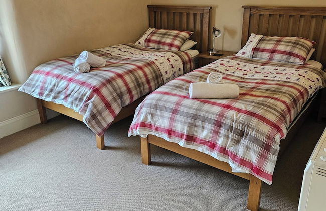 Beautiful 3-bed House in Longnor Near Buxton - Foto 7