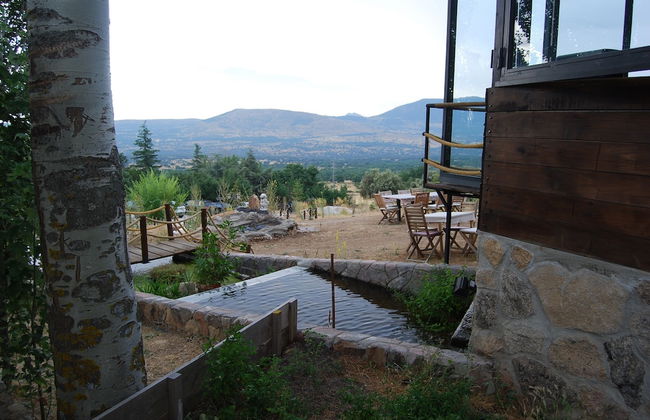 Posada Rural Spa Granja La Tejera de Lozoya - Foto 47