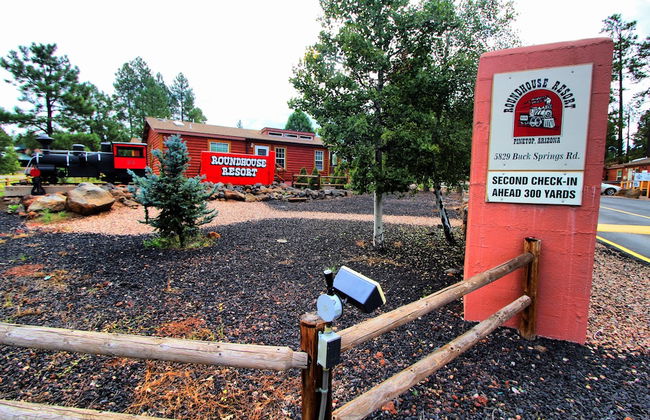 Roundhouse Resort - Photo 78