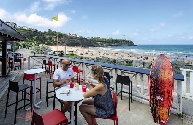 Belambra Clubs Anglet - La Chambre d'Amour - Foto 49
