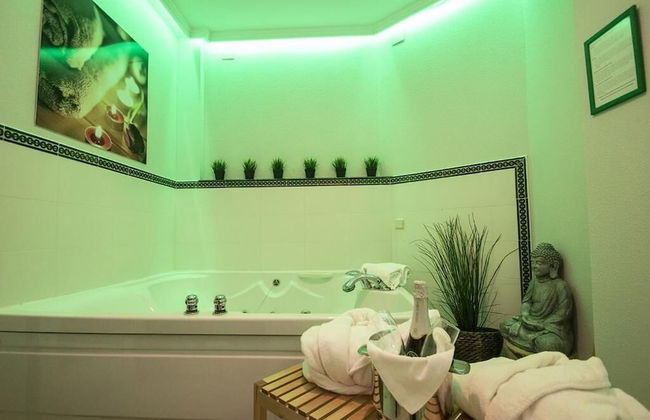 Hospedium Hotel Apartamentos Simón Verde - Foto 82