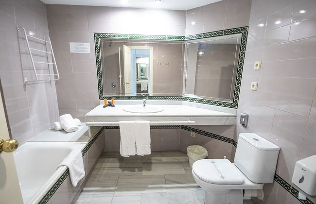 Hospedium Hotel Apartamentos Simón Verde - Foto 80