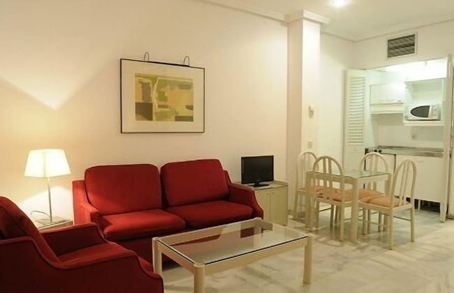 Hospedium Hotel Apartamentos Simón Verde - Foto 68