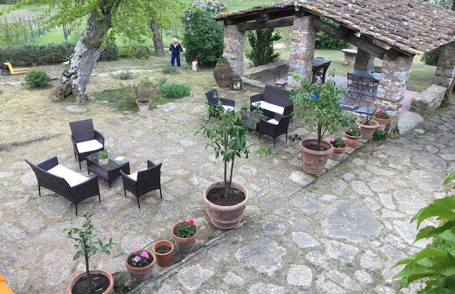 Podere Terreno alla Via della Volpaia - Foto 54