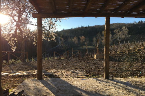 Foto 55 - Podere Terreno alla Via della Volpaia