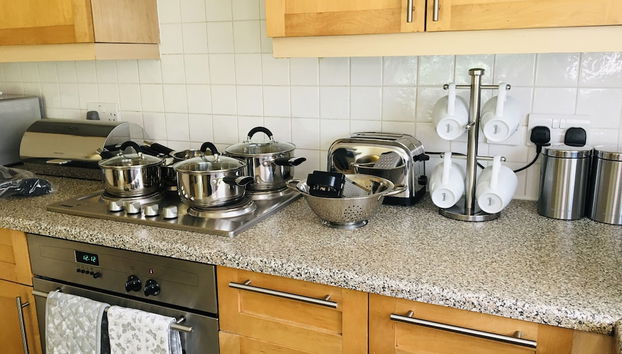 Cuisine privée