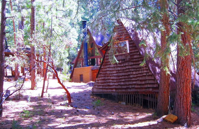 Always Inn Idyllwild Vacation Cottages - Photo 6