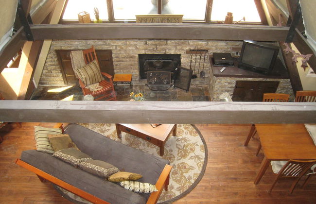 Always Inn Idyllwild Vacation Cottages - Photo 15