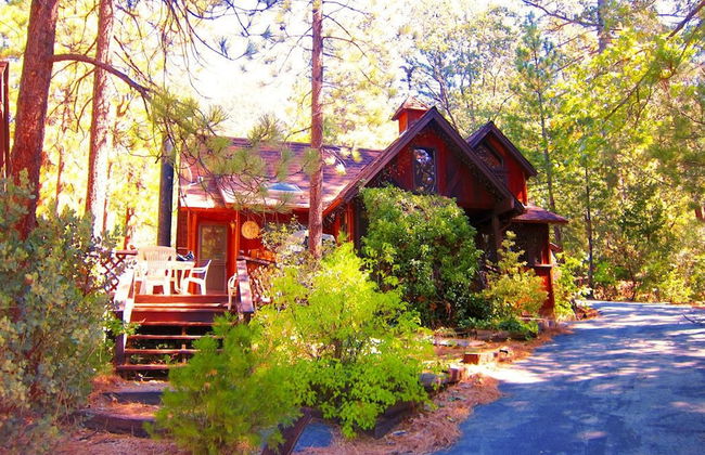 Always Inn Idyllwild Vacation Cottages - Photo 1
