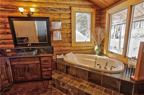 Foto 20 - Black Bear Lodge Holiday Home 4