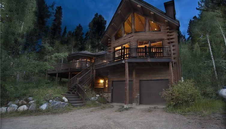 Foto 1 - Black Bear Lodge Holiday Home 4