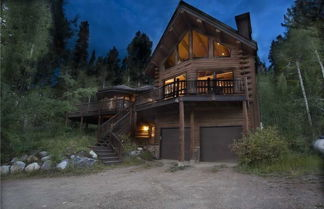 Foto 1 - Black Bear Lodge Holiday Home 4