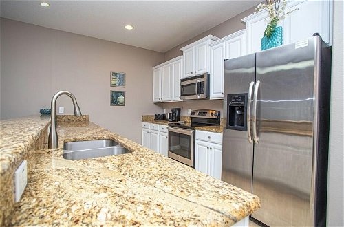 Photo 20 - Townhome W/spashpool In Paradise Palms 3215pp 4 Bedroom Townhouse by Redawning