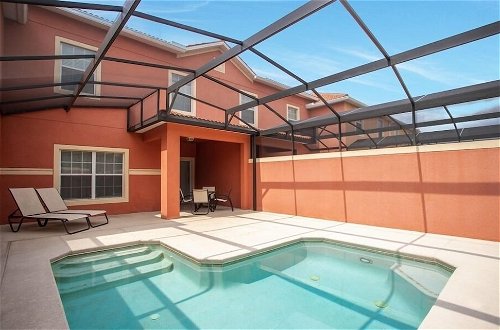 Photo 16 - Townhome W/spashpool In Paradise Palms 3215pp 4 Bedroom Townhouse by Redawning