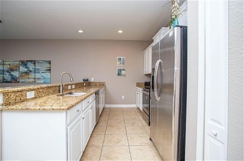 Photo 19 - Townhome W/spashpool In Paradise Palms 3215pp 4 Bedroom Townhouse by Redawning