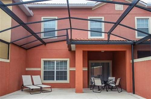 Photo 46 - Townhome W/spashpool In Paradise Palms 3215pp 4 Bedroom Townhouse by Redawning