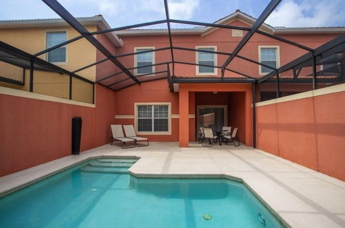 Photo 32 - Townhome W/spashpool In Paradise Palms 3215pp 4 Bedroom Townhouse by Redawning