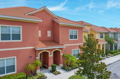 Foto 47 - Townhome W/spashpool In Paradise Palms 3215pp 4 Bedroom Townhouse by Redawning