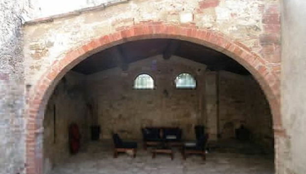 Eingangsbereich