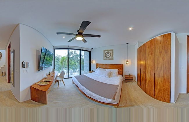 Loveboat Penthouse Studio With Private Splash Pool – PENTHOUSE 5 B – By Salt-Kisses - Foto 5