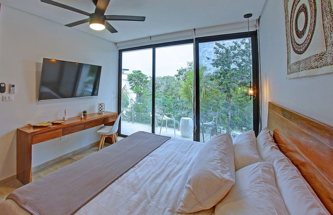 Loveboat Penthouse Studio With Private Splash Pool – PENTHOUSE 5 B – By Salt-Kisses - Foto 3