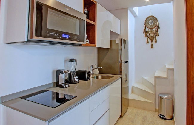 Loveboat Penthouse Studio With Private Splash Pool – PENTHOUSE 5 B – By Salt-Kisses - Foto 8