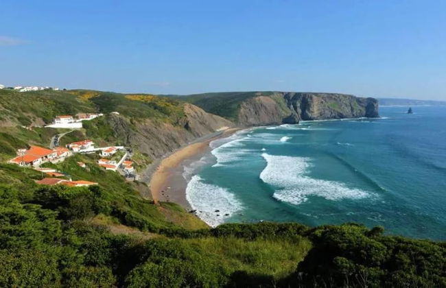 Impeccable 3 Bedroom House, sea View in Aljezur - Foto 17