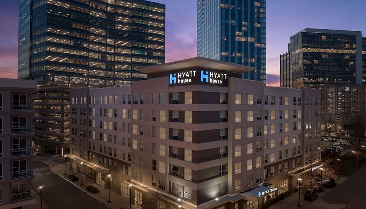 Photo 1 - Hyatt House Raleigh North Hills