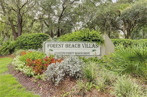 Foto 27 - Forest Beach Villa 411