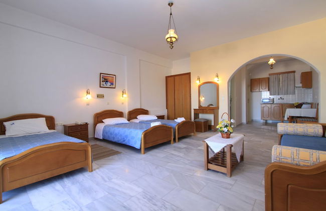 Aegean View Hotel - Foto 16