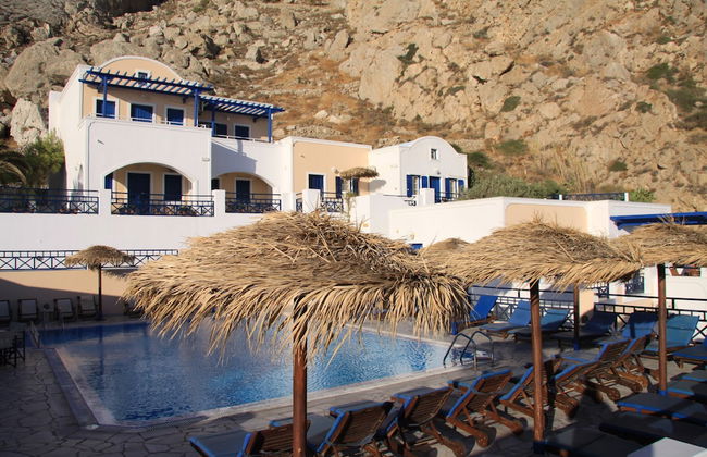 Aegean View Hotel - Foto 36
