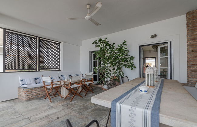 Villa SEAlia Elegantseasidein Spetses - Foto 36
