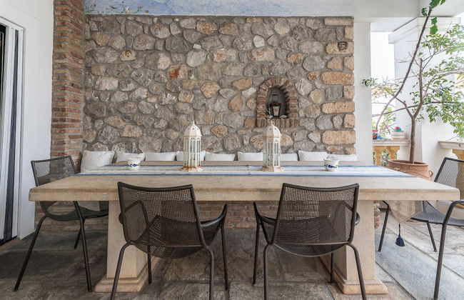 Villa SEAlia Elegantseasidein Spetses - Foto 34
