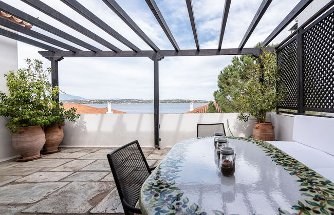 Villa SEAlia Elegantseasidein Spetses - Foto 38