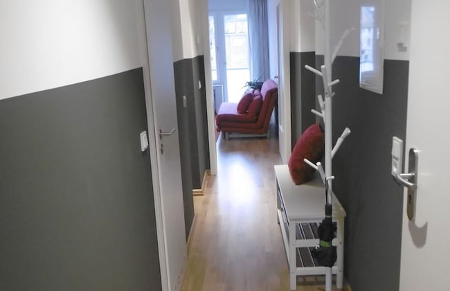 Burghof-Boarding Apartments - Foto 2