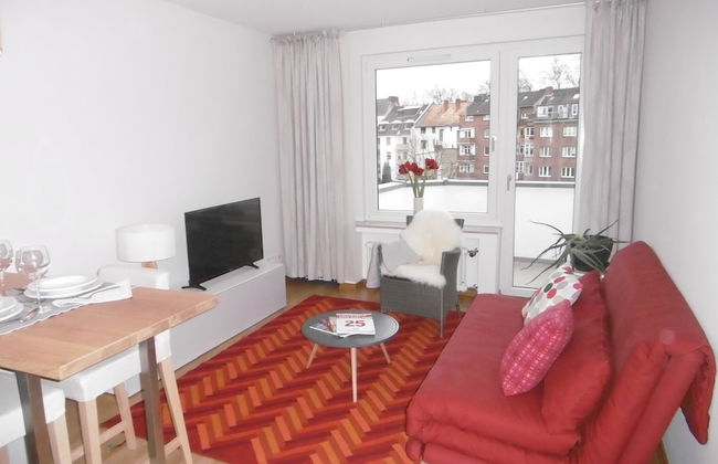 Burghof-Boarding Apartments - Foto 5
