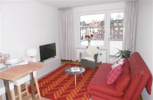Foto 5 - Burghof-Boarding Apartments