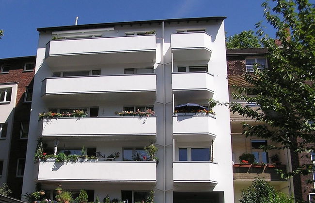 Burghof-Boarding Apartments - Foto 17