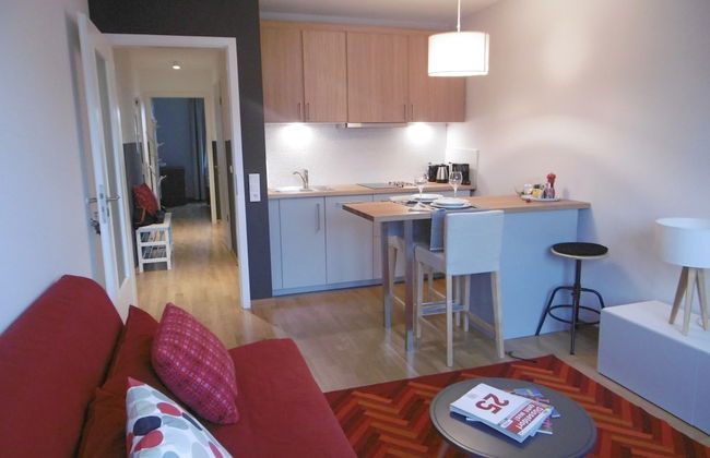 Burghof-Boarding Apartments - Foto 1